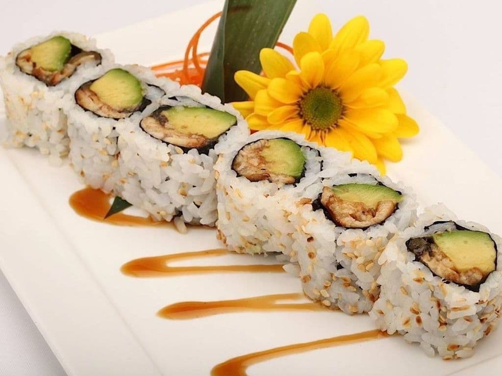 Unagi Roll