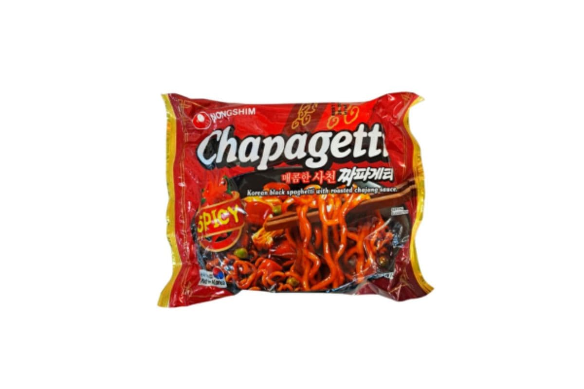 Chapagetti Jjajang Noodles (127g)