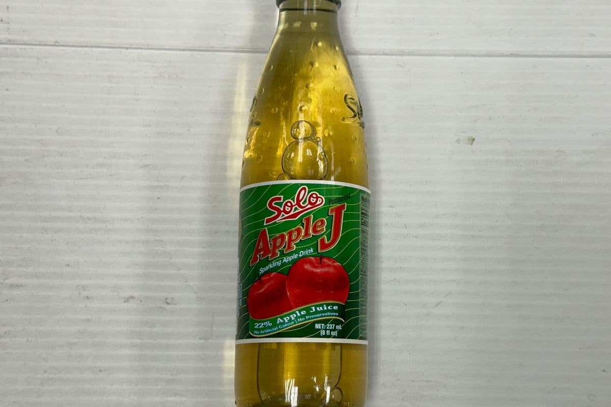 Solo Apple J (237 ml)