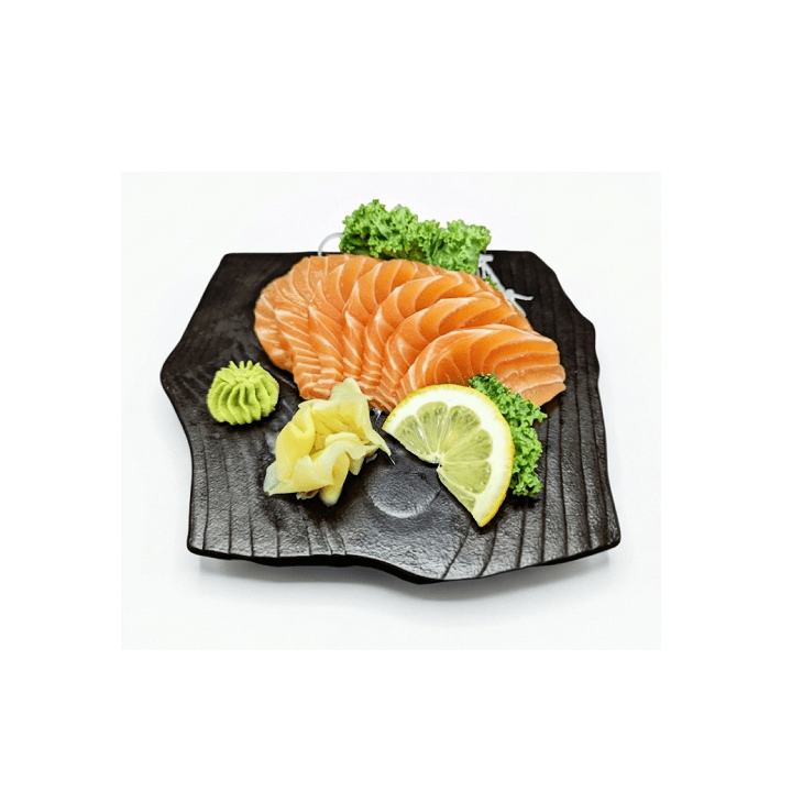 Salmon Sashimi Appetizer (7pcs)