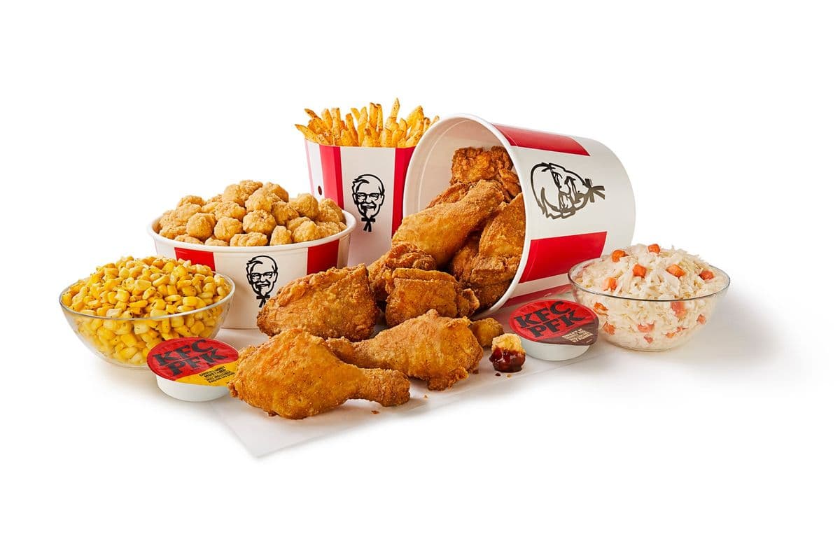 Family Bucket Feast