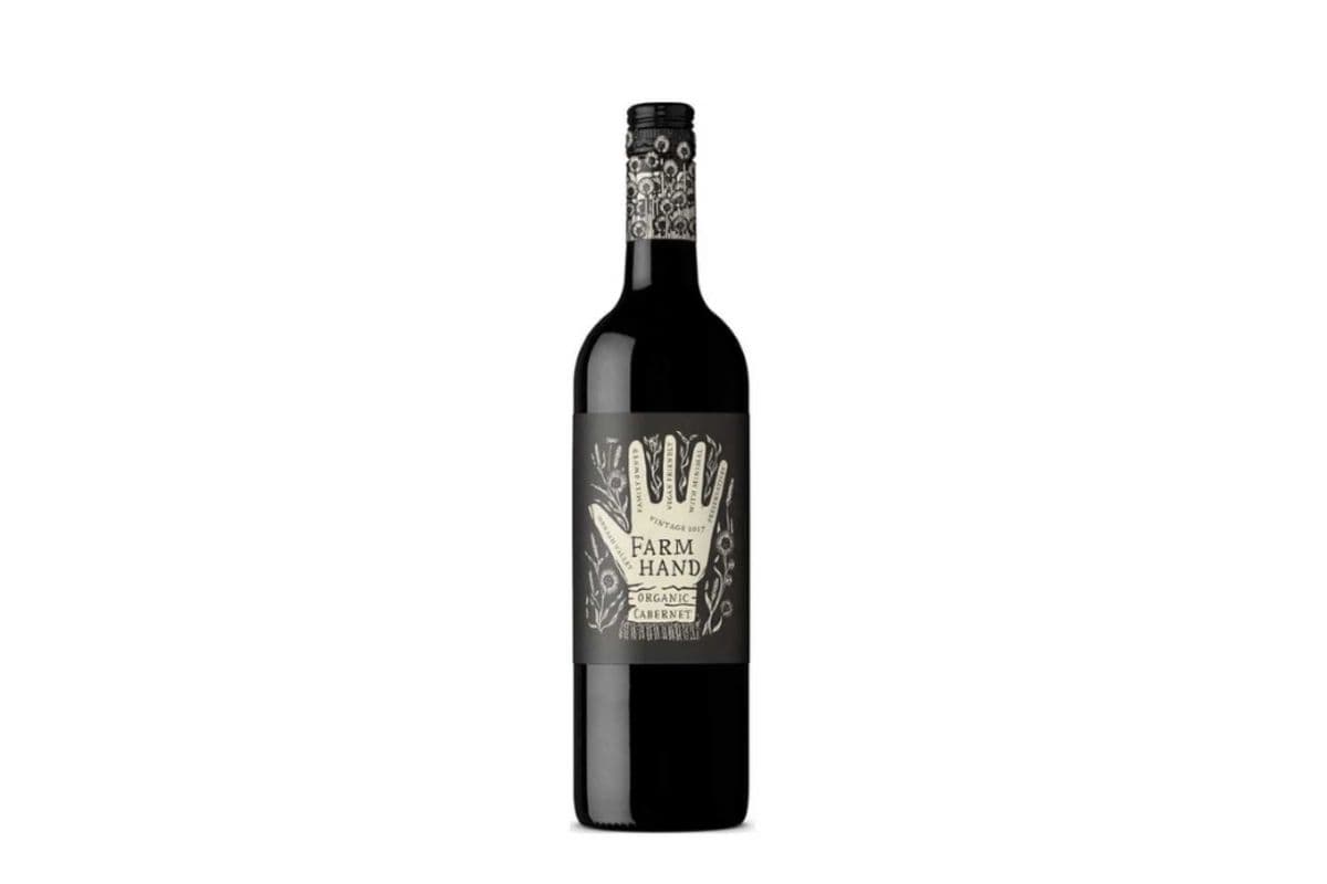 Farm Hand Cabarnet Sauvignon (1 x 750ml)