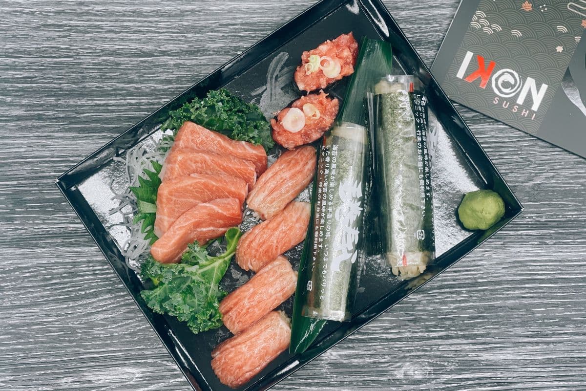 O1. Supreme Otoro Set (For 2)