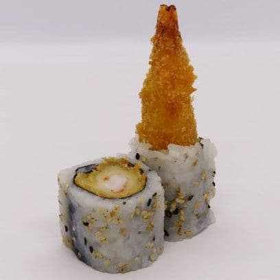 Hosomaki crevette tempura / Shrimp Tempura Hosomaki