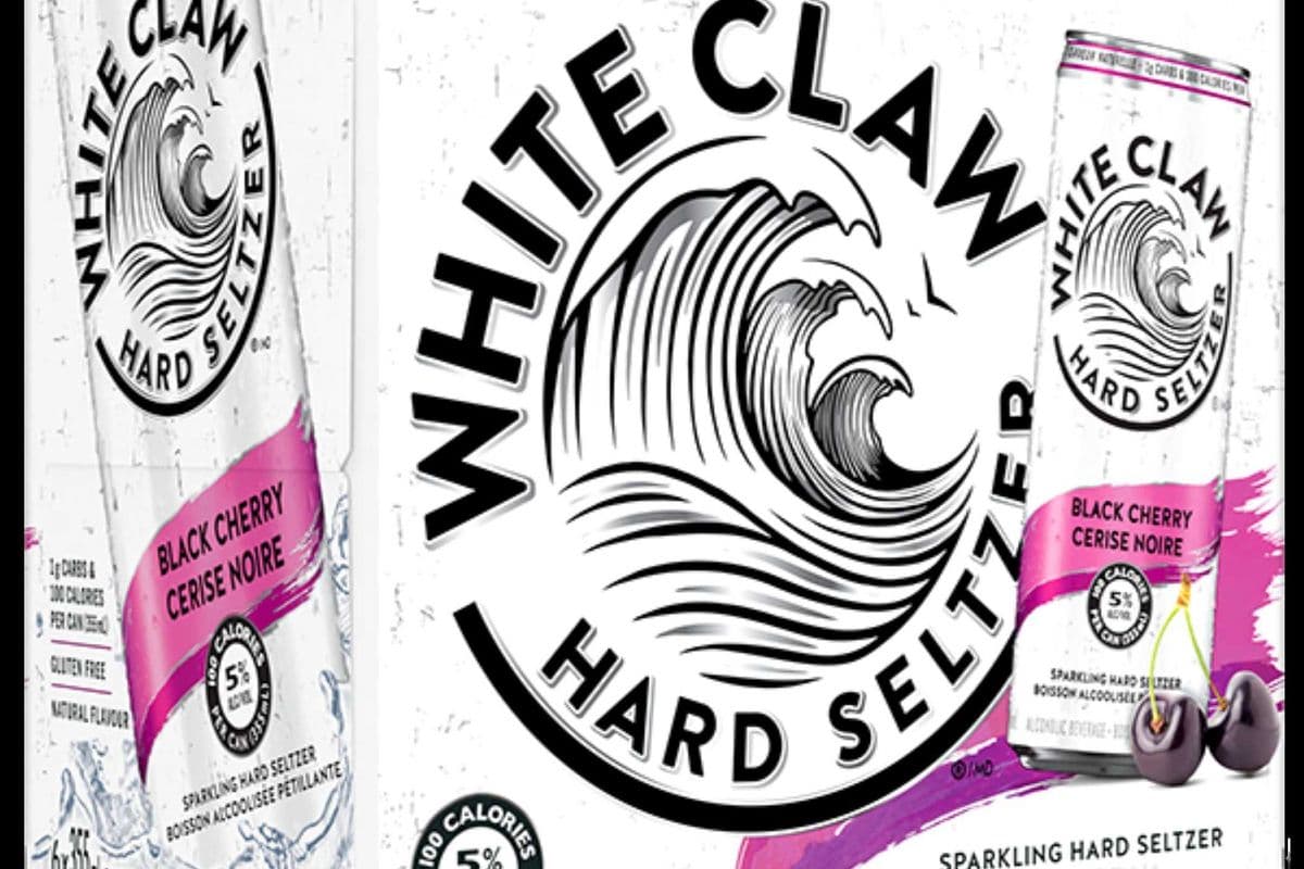 White Claw Blackcherry (6 x 355 ml)