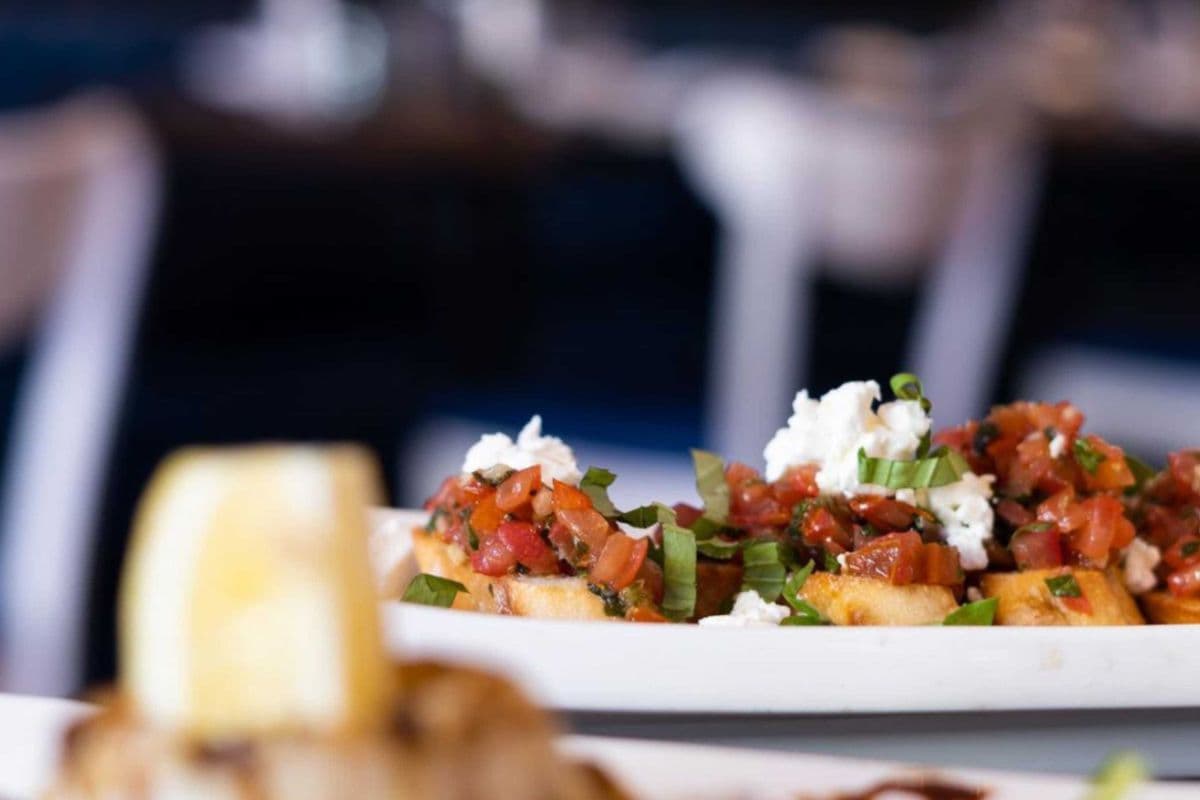 Bruschetta