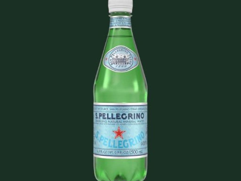 San Pellegrino Sparkling Water 500mL
