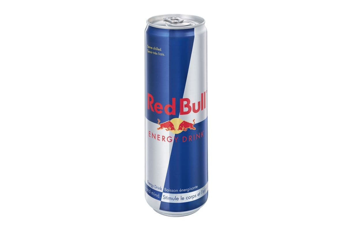 Red Bull Energy Drink (473ml) 77061