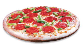 Medium PT Canadian Classic Pizza