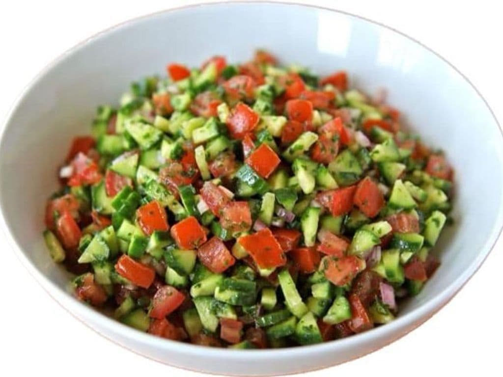 Israeli Salad