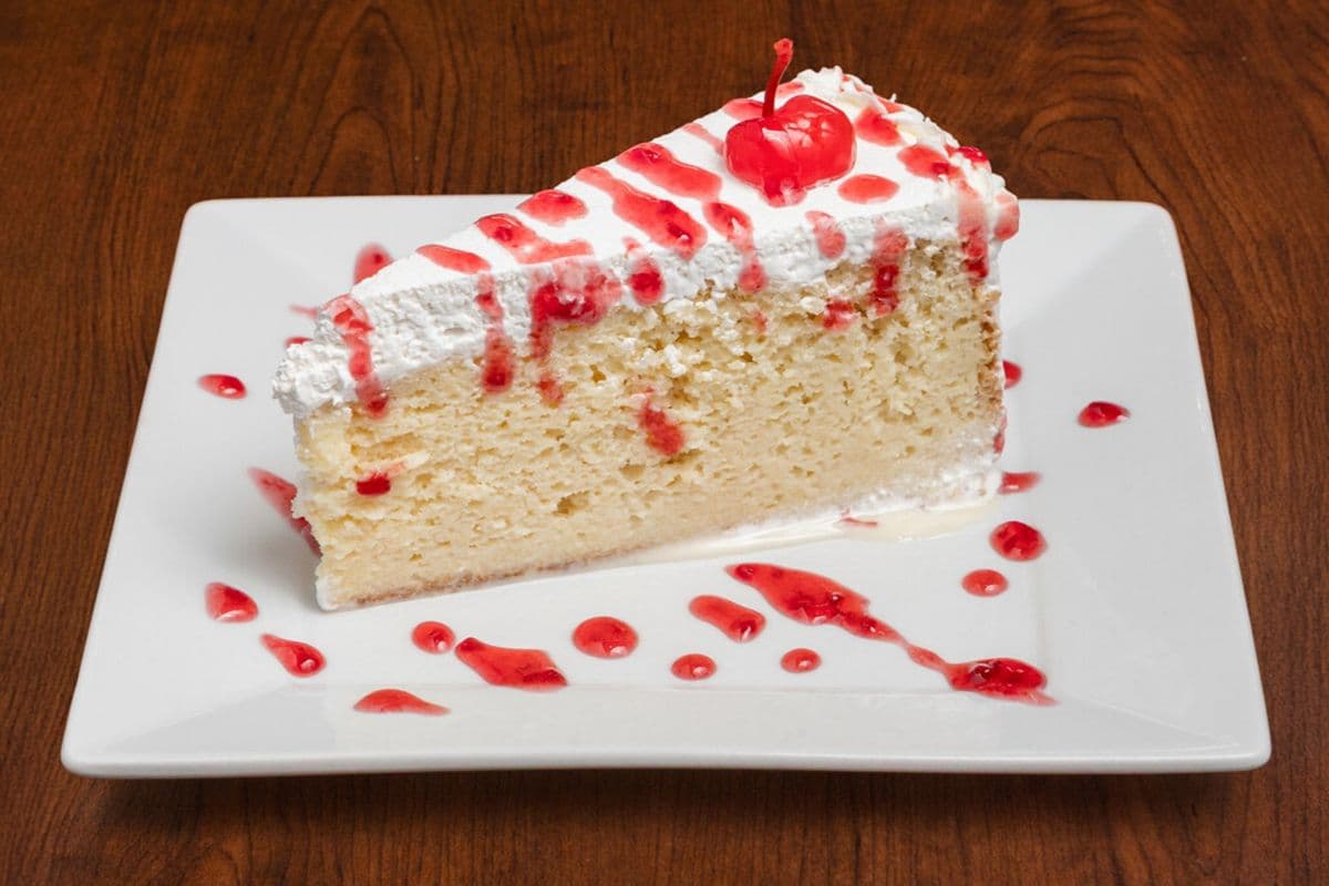 Tres Leches Cake