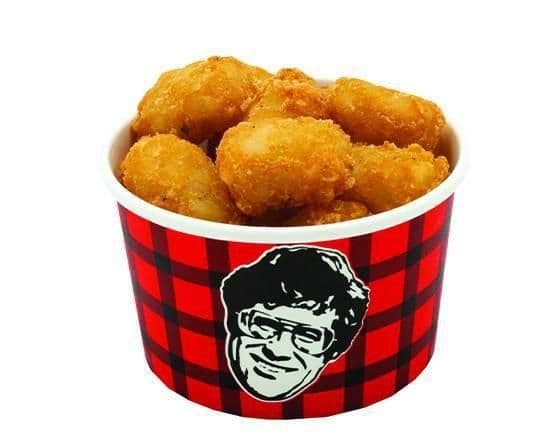 Popcorn Chicken