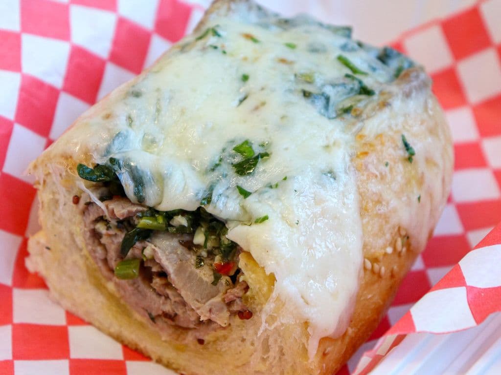 Pork Shoulder Combo