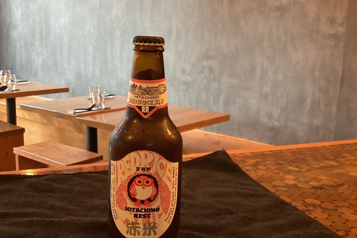 Hitachino Owl Nest (1 x 500 ml)