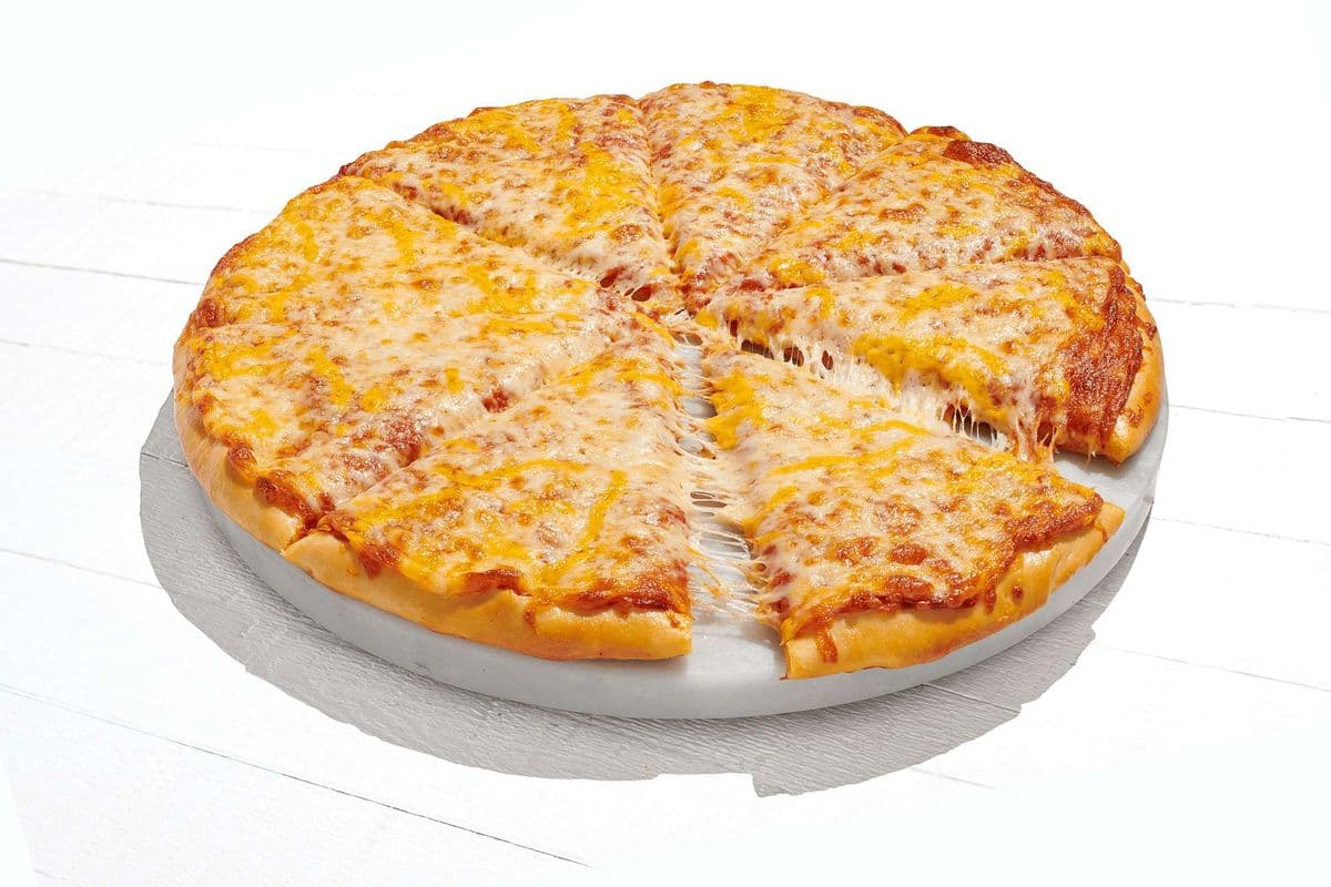 Medium Classic Pizza & Beer Combo (Cooked)
