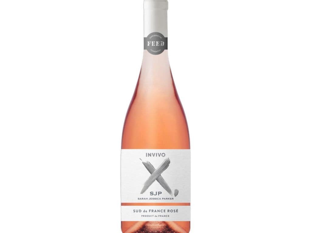 Invivo X SJP - Rosé