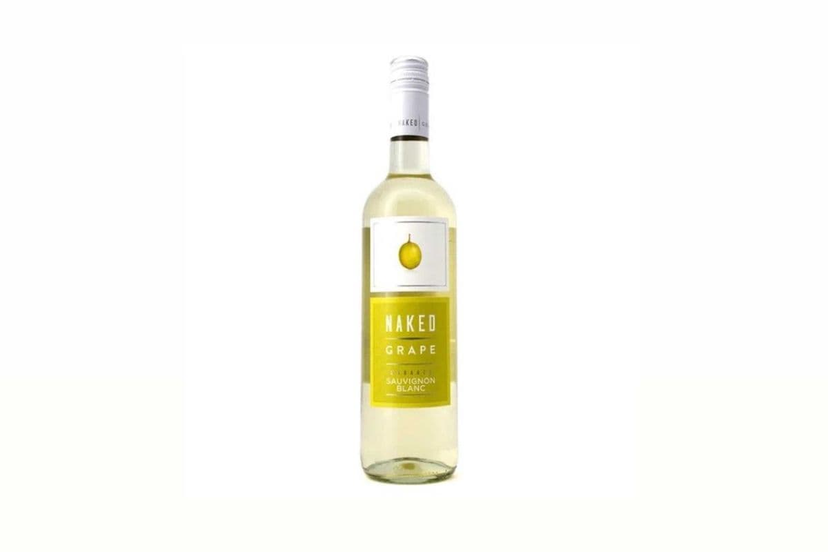 NAKED GRAPE SAUVIGNON BLANC- CANADA (750ML) (1 x 750 ML)