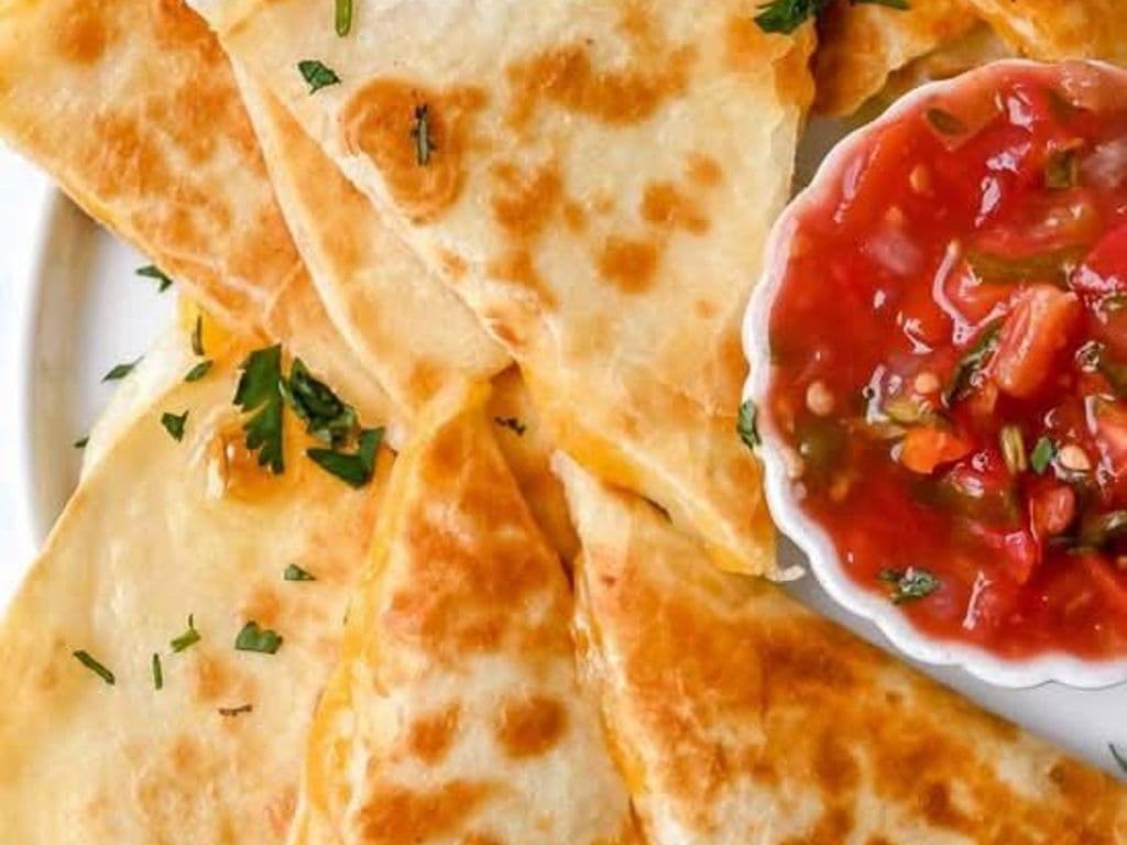 Chicken Tinga