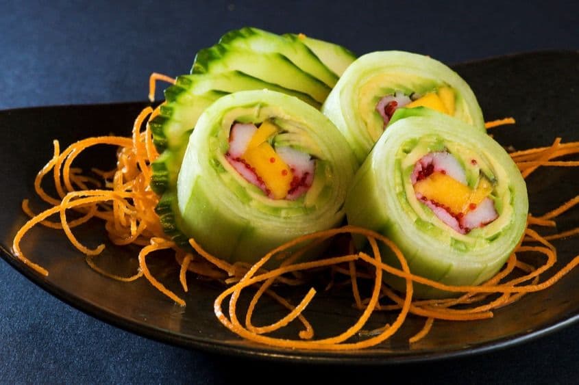Hawaii Roll