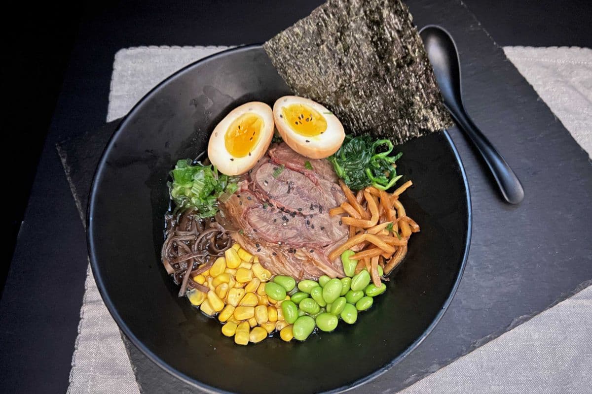 Shoyu Ramen
