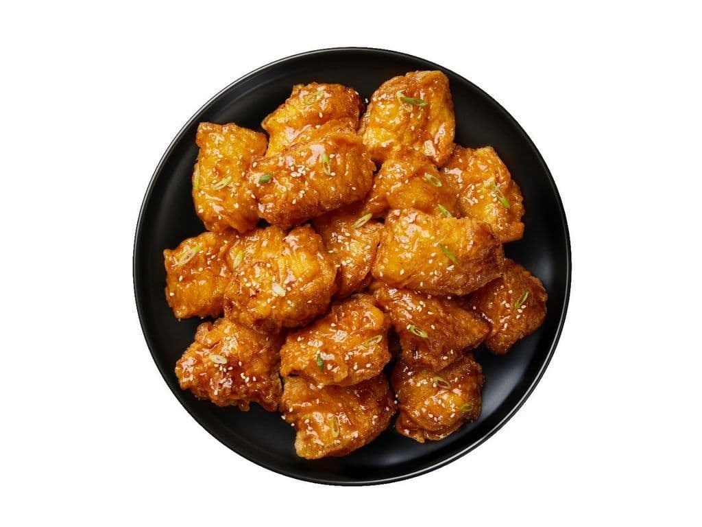 [BI] Galbi Q Chicken (Half)
