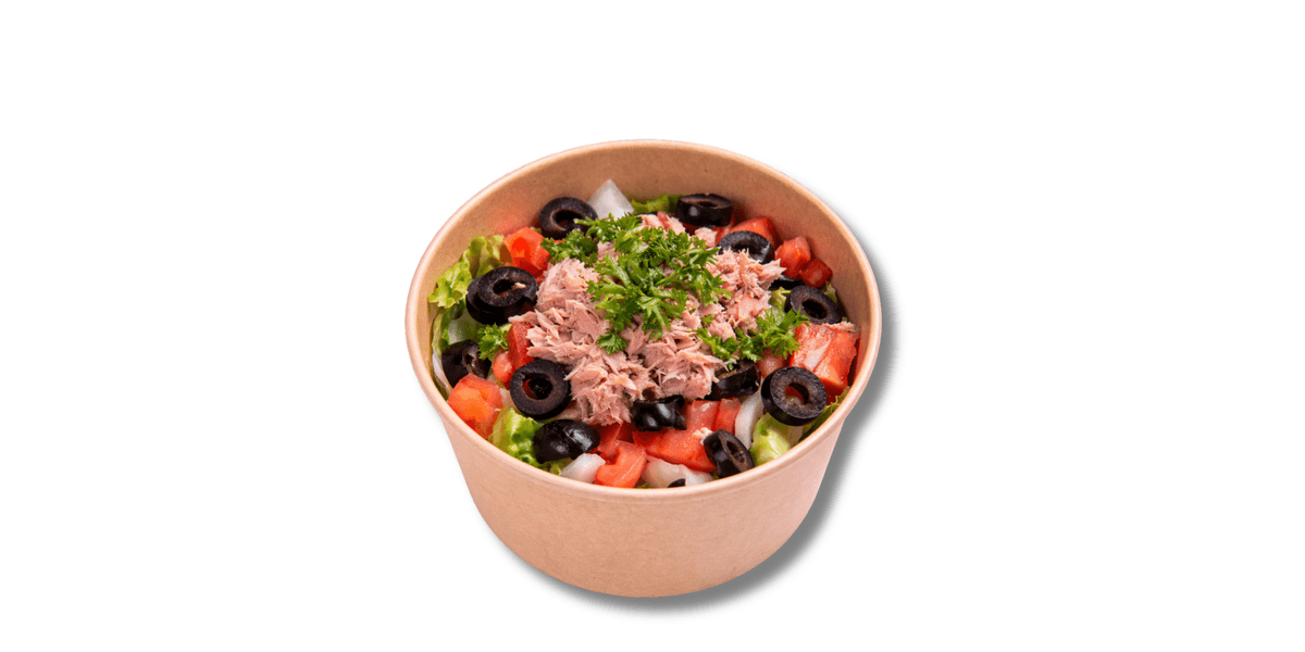 Salade de Thon Classique