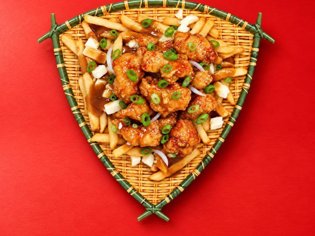 Poutine général tao