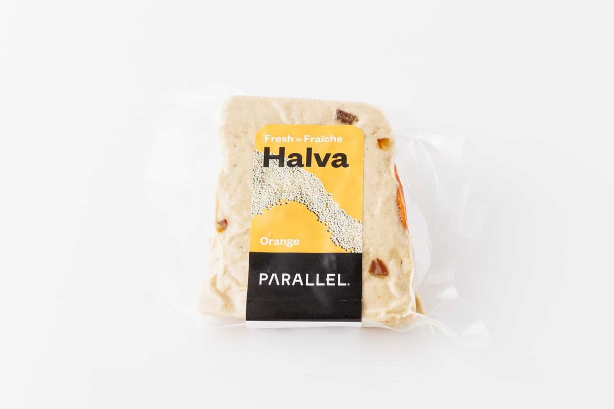 Fresh Orange Halva (200g)