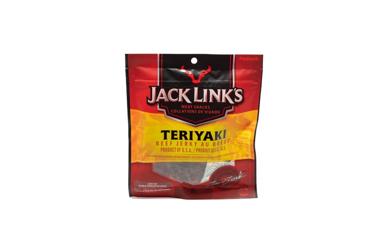 Jack Link's Teriyaki Beef (80 g)