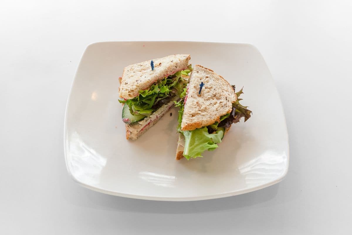 Turkey Delight Sandwich