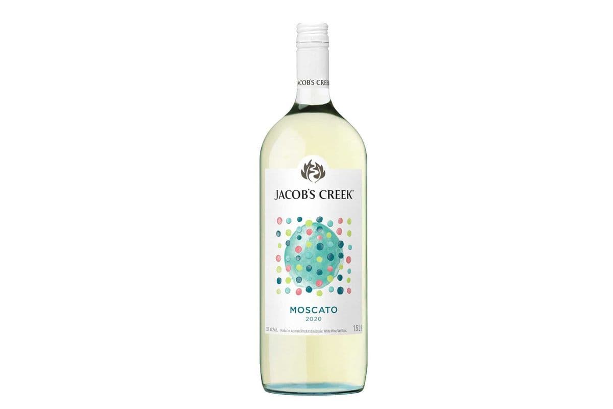 Jacob's Creek Moscato (1 x 1.5 L)