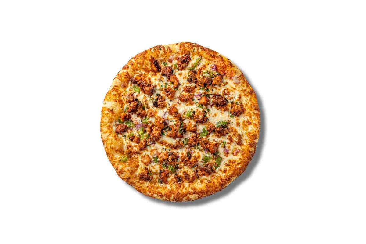 12" Chicken Spicy Tikka Pizza