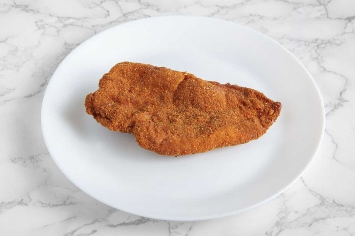 Pork Schnitzel