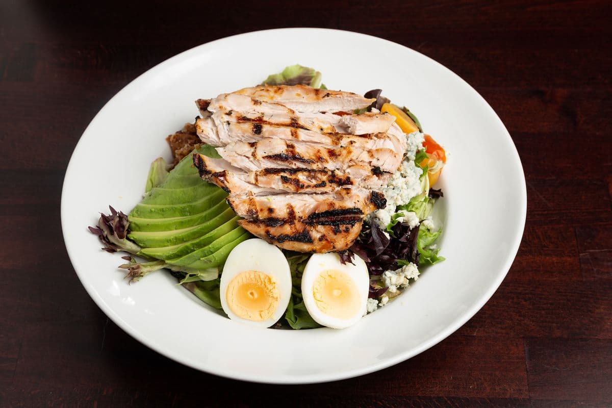 Traditional Cobb Salad