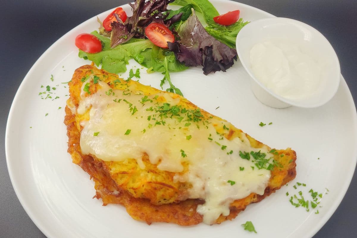 Royal Village Potato Pancake