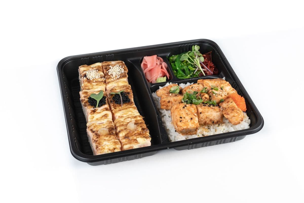 Salmon Tsukushi Gold