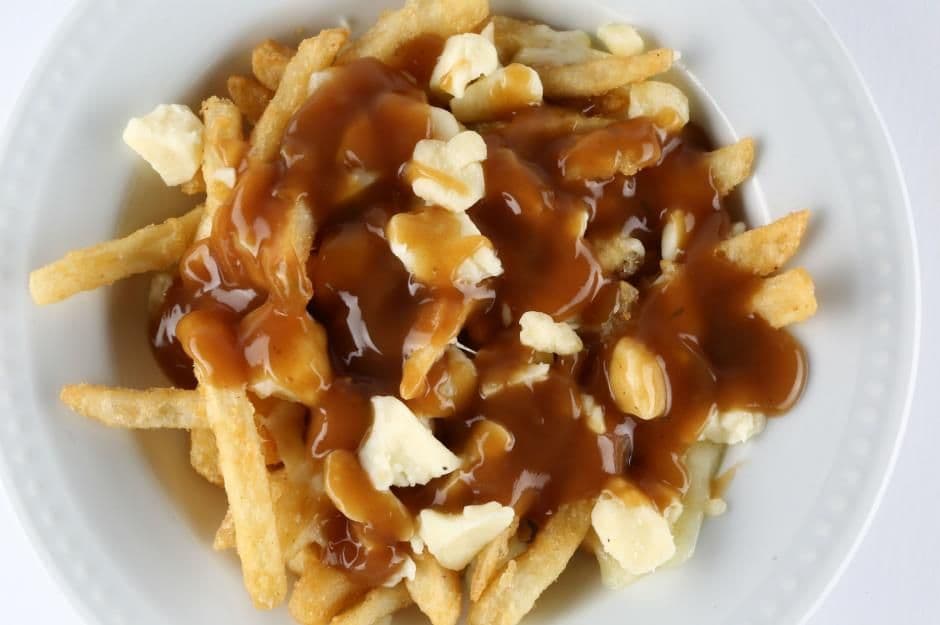 Poutine Fries