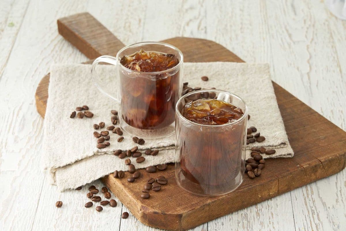 Café glacé (16oz) / Iced Coffee (16oz)