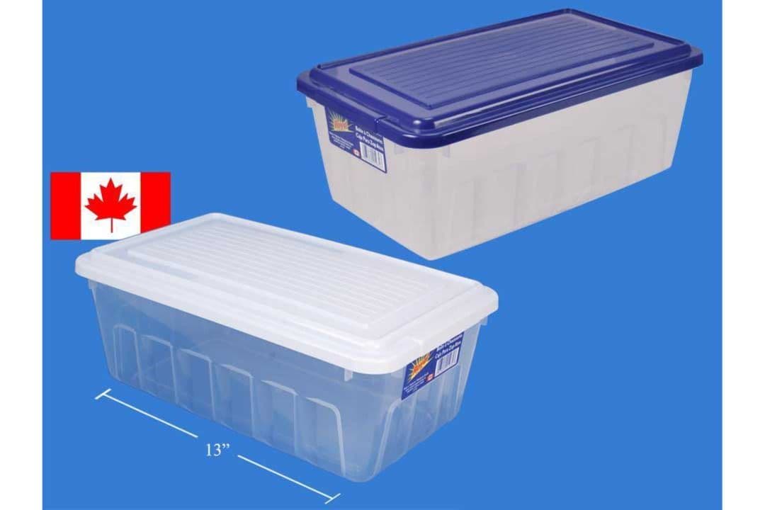 Shoe Box With Lid, CTG RS1974
