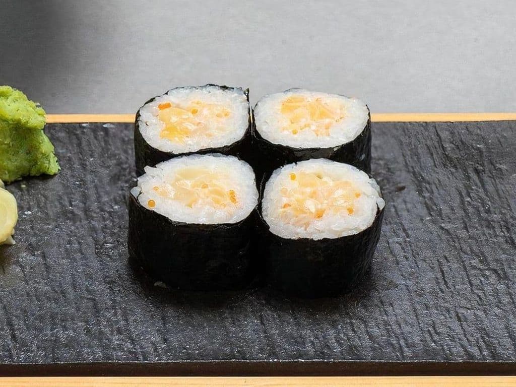 Scallop - Delivery