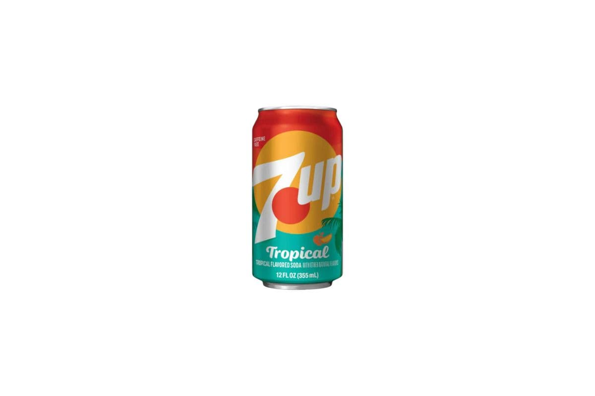 7UP TROPICAL (355)