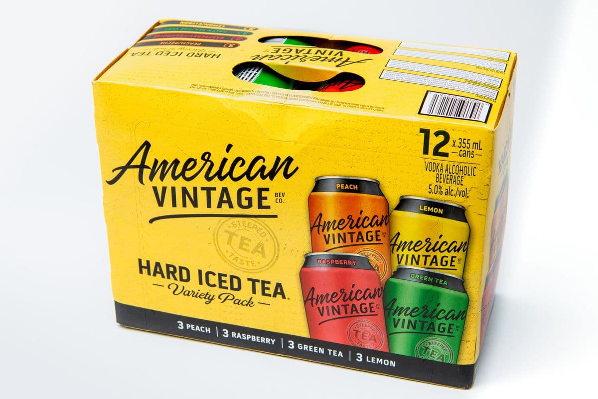American Vintage Mixer (12 Cans) (1 x 12 can)