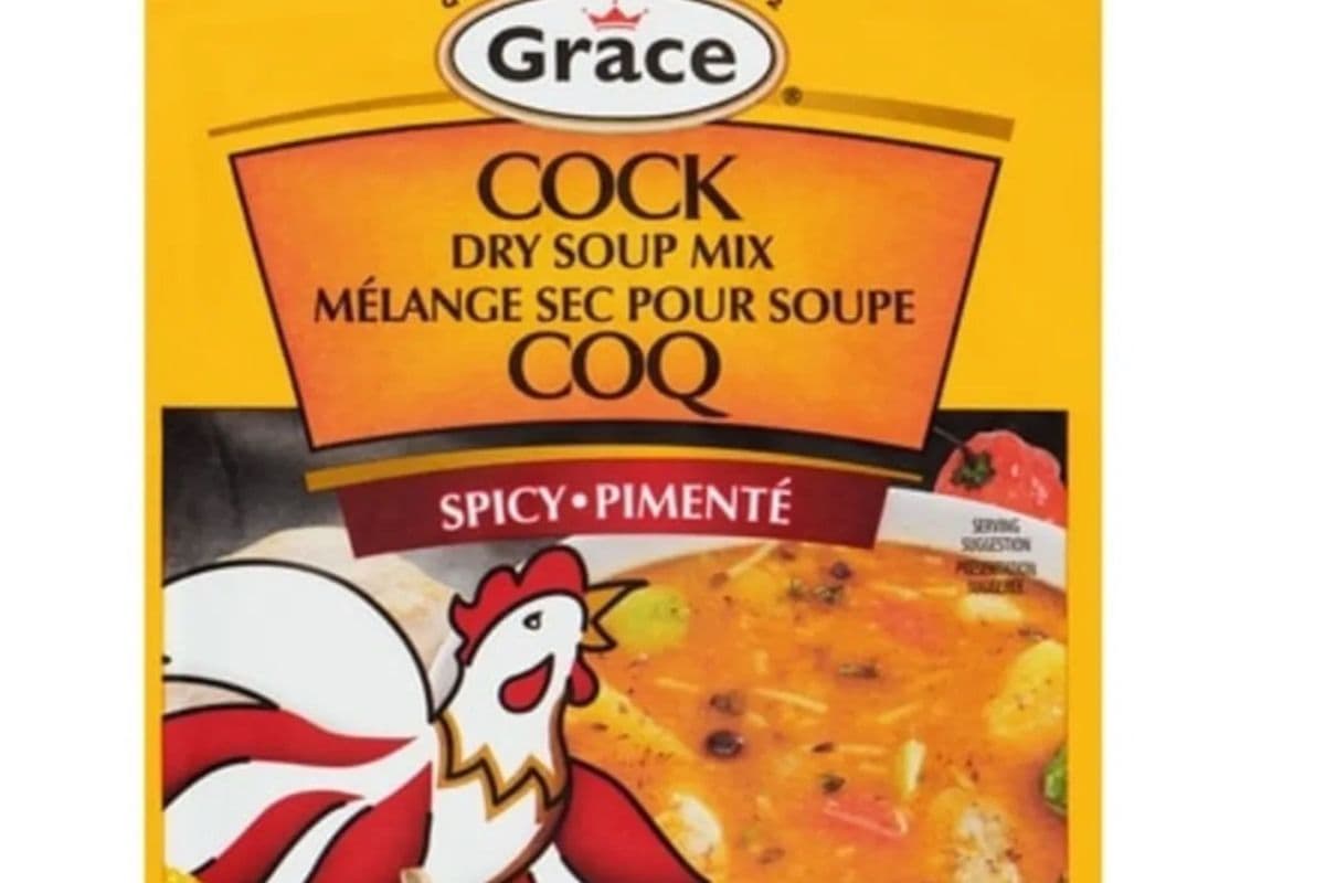 Grace Cock Soup Mix (2.30)