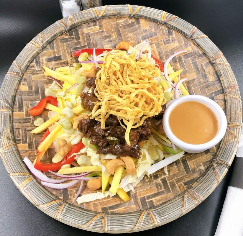 Thai Beef Salad 