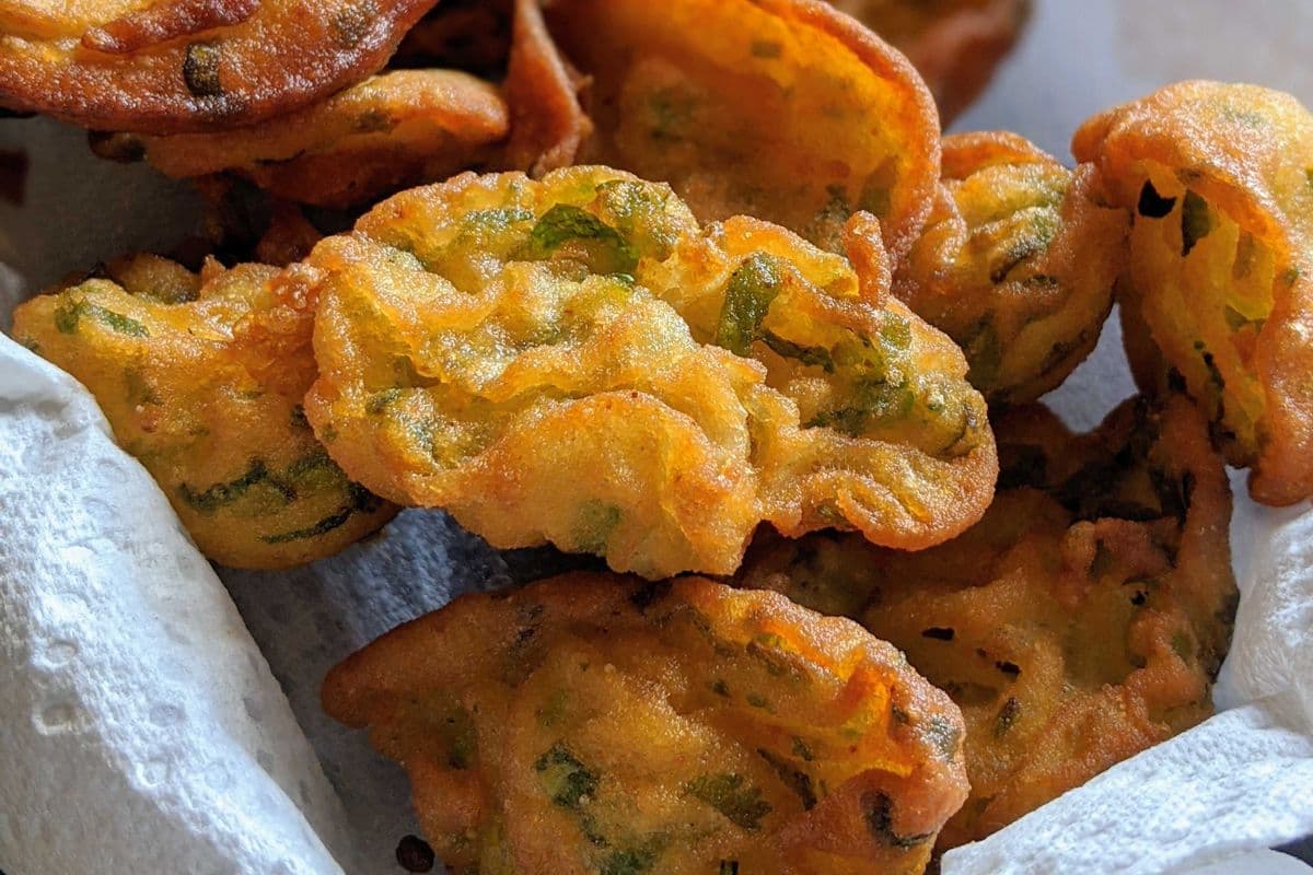 Veggie Pakora