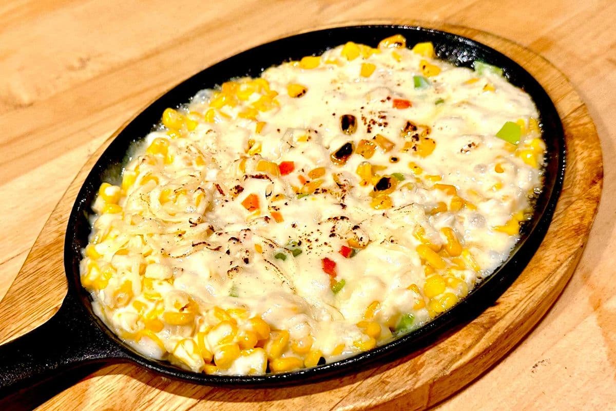 A1. Corn Cheese