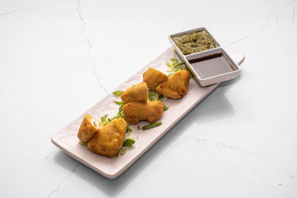 Paneer Pakoda