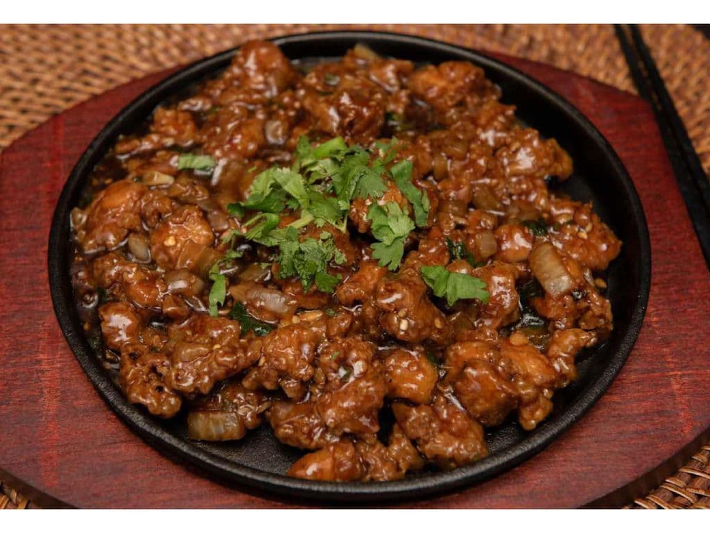 Manchurian Chicken