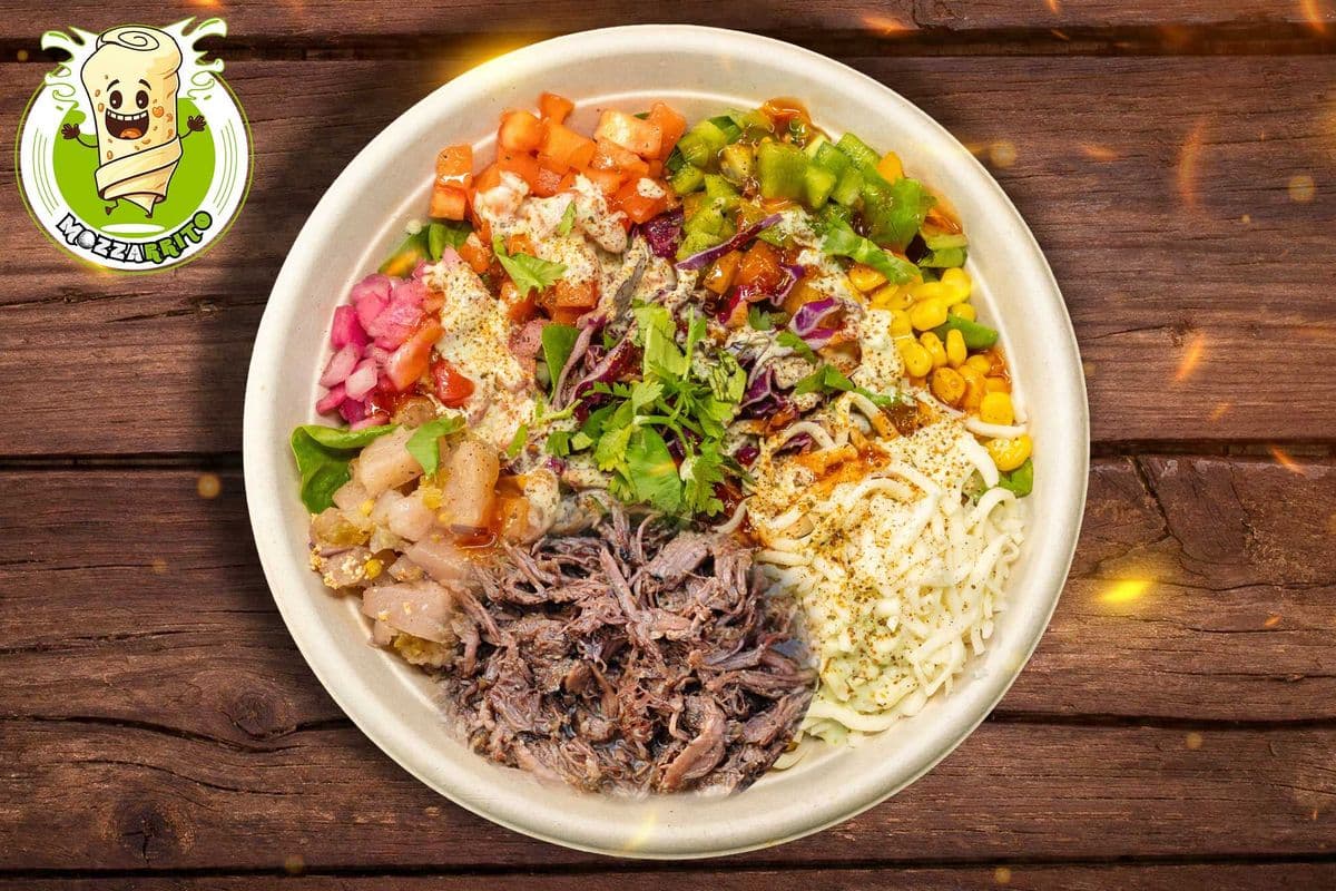Beef Barbacoa Bowl