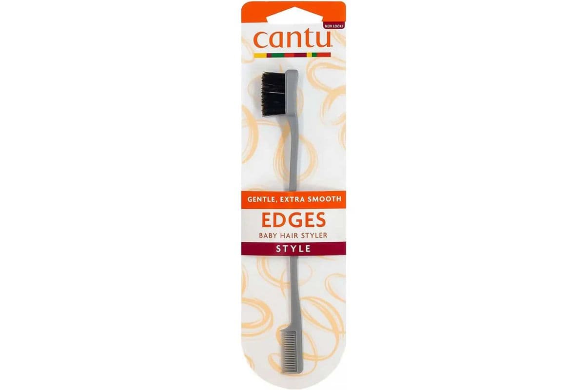 CANTU Edges Baby Hair Styler Brush